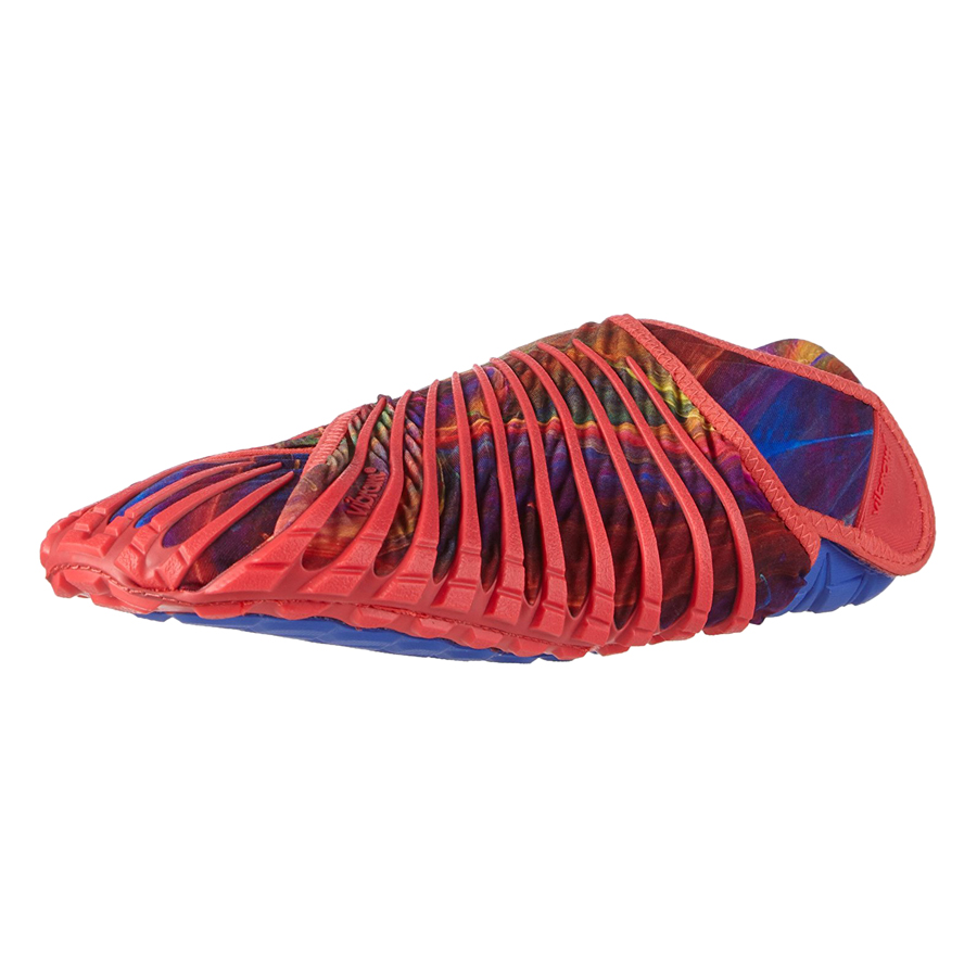 Giày Vibram Furoshiki SS16 16UAC0 - Đỏ Xanh