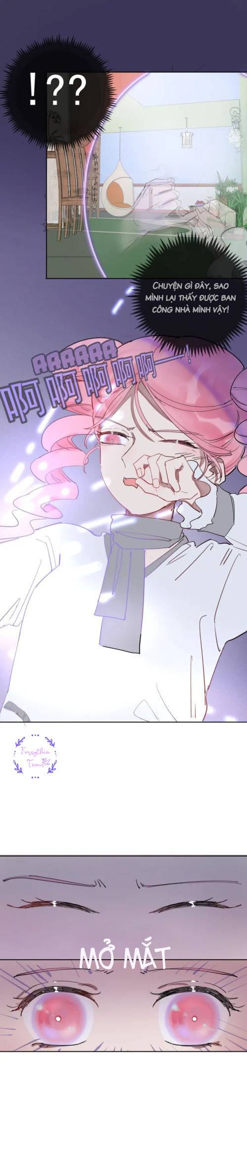 ác quỷ hoang dã đột nhập vào nhà tôi chapter 1 13