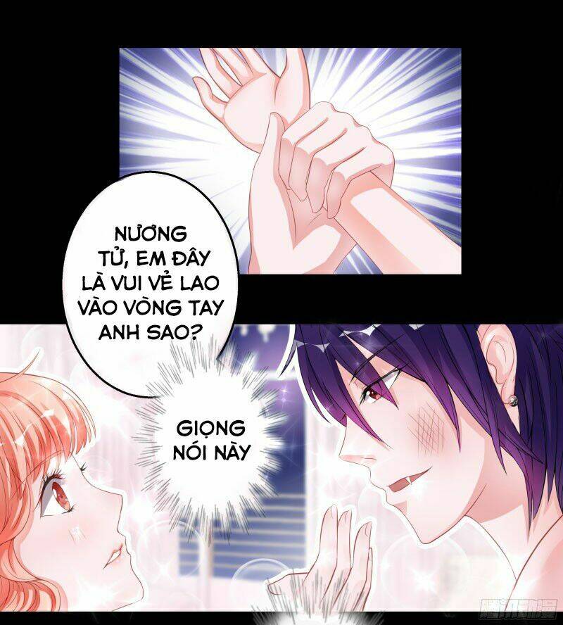 hung mãnh quỷ phu bà thượng sàng chapter 1.2 11