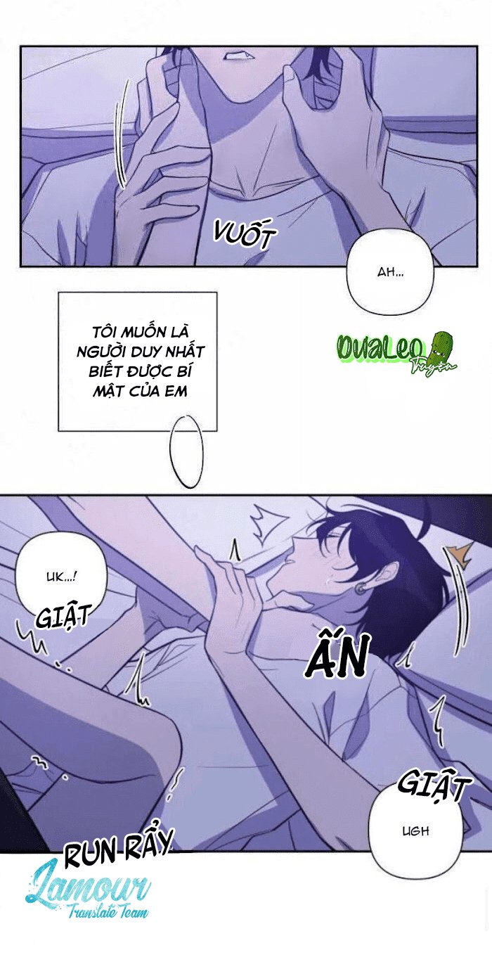 người tình dâm đãng của tôi chapter 33 8