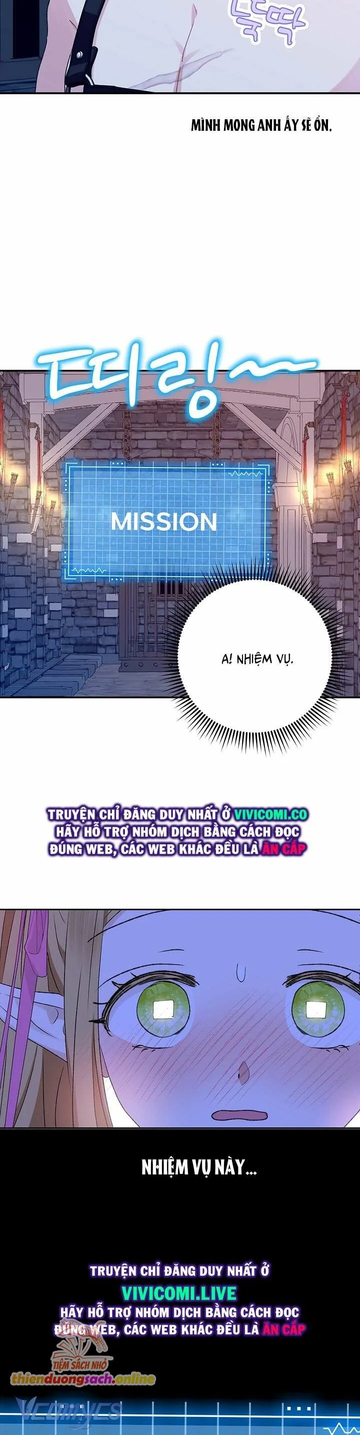 [18+] người tình của yêu tinh chapter 30 17