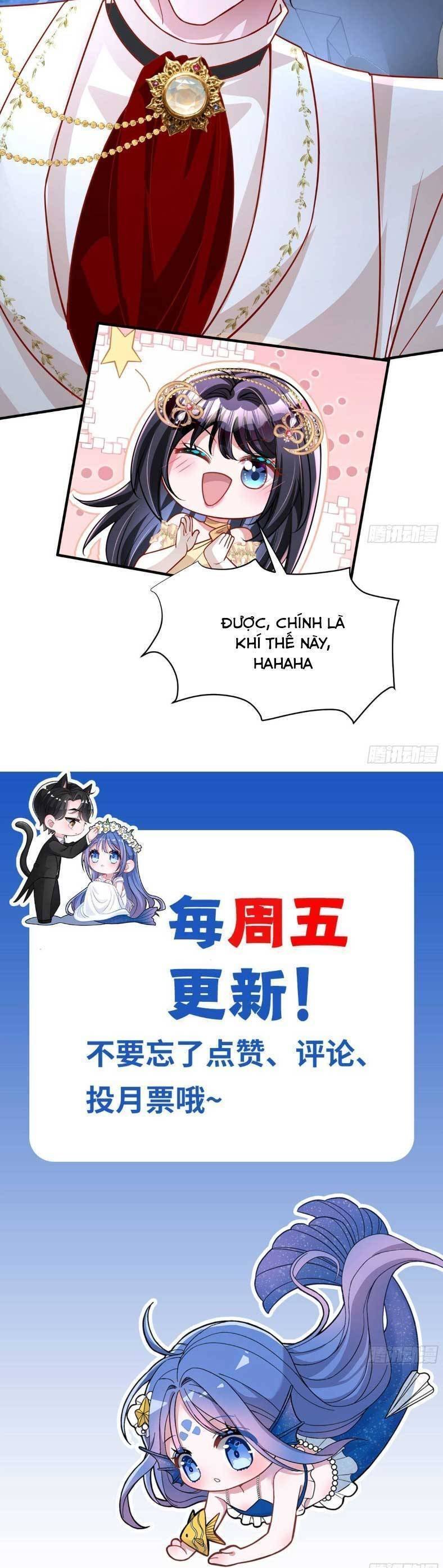 tổng tài huyết tộc cực sủng cô vợ mỹ nhân ngư chapter 217 29