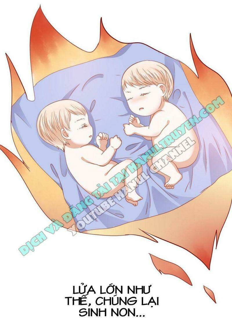 lăng thiếu! nhẹ một chút, đau chapter 39 21