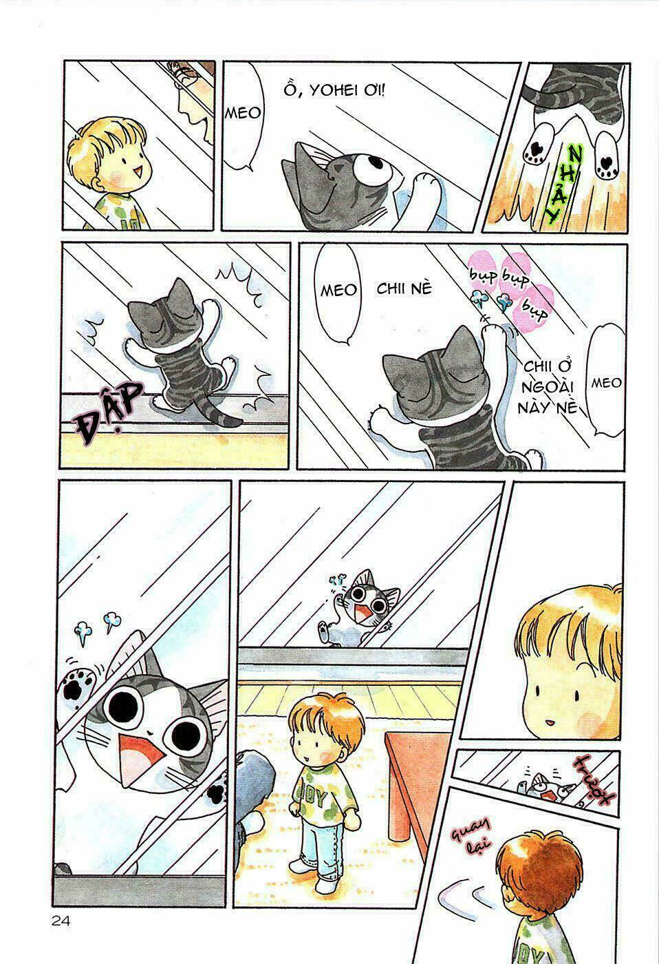 chi's sweet home chapter 113 6