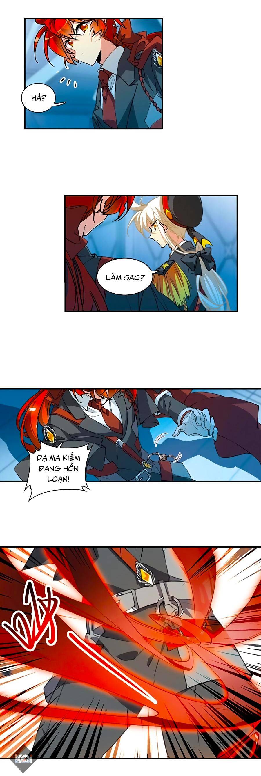 tam nhãn hao thiên lục chapter 314.1 8