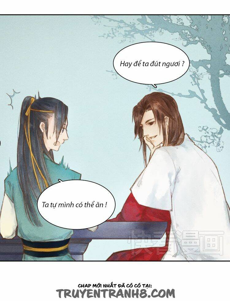 quân vi yêu chapter 2 13