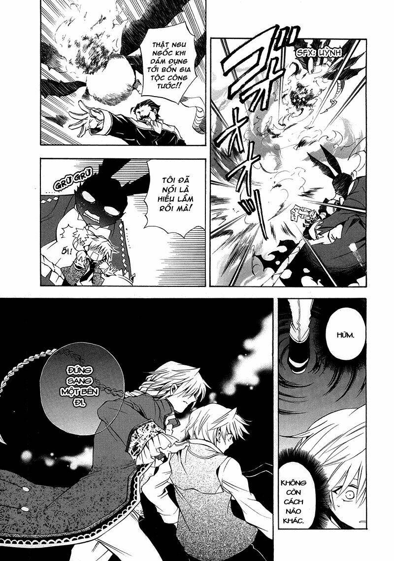 pandora hearts chapter 21 34
