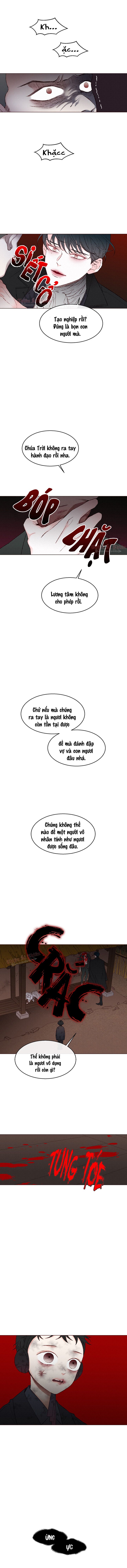 mối tình đầu của ma cà rồng chapter 16 9