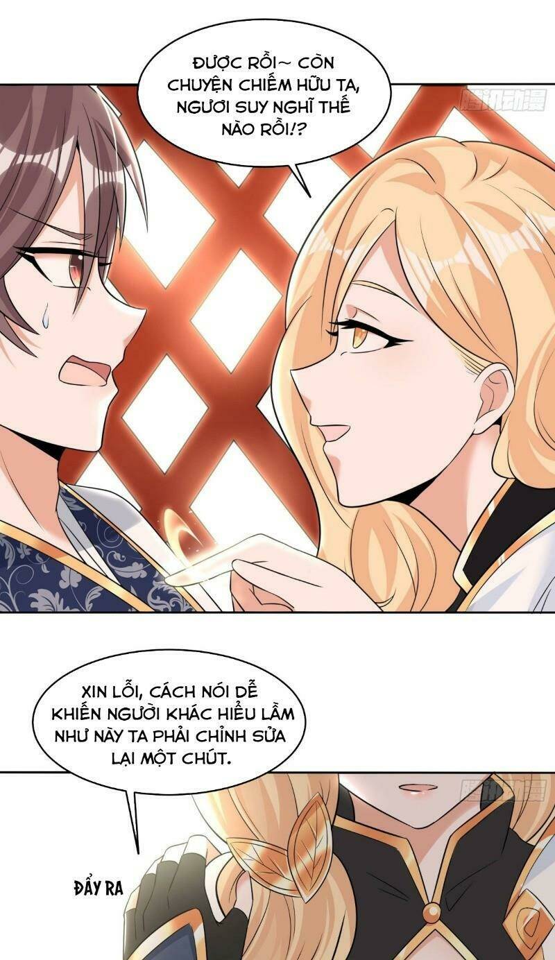 giáng thần chiến ký chapter 77 11