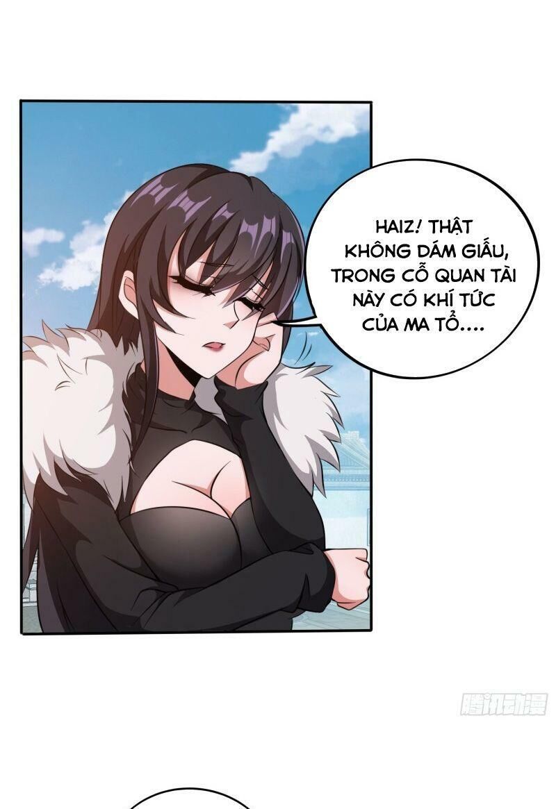 vận rủi thực không phải cha ta chapter 36 2