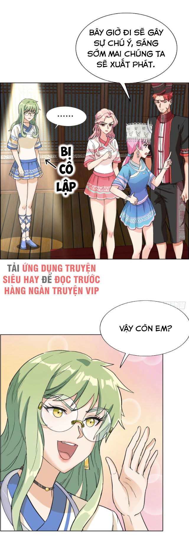 đỉnh phong cường thiếu chapter 64 30