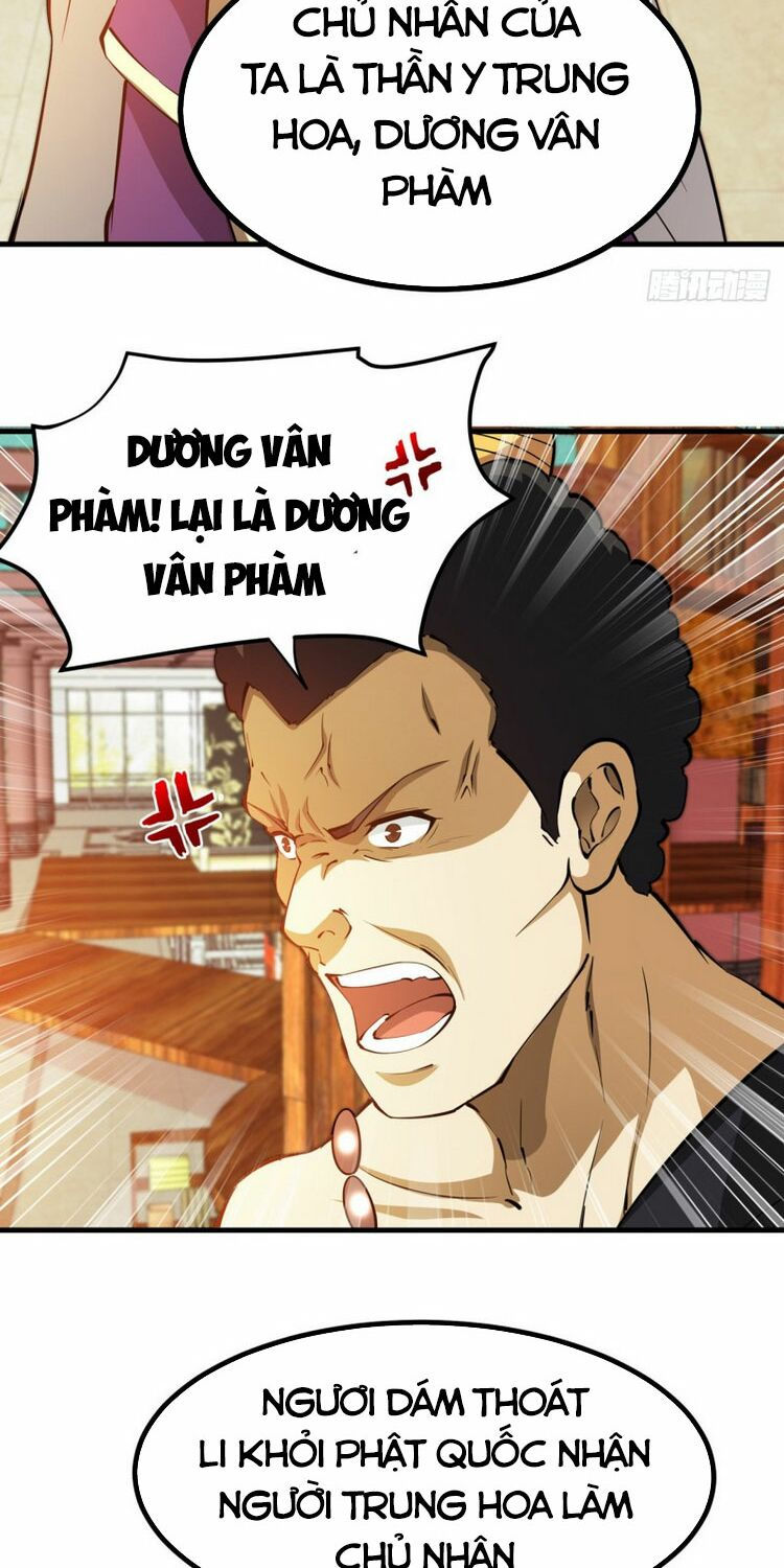 tối cường thần y tại đô thị chapter 190 8