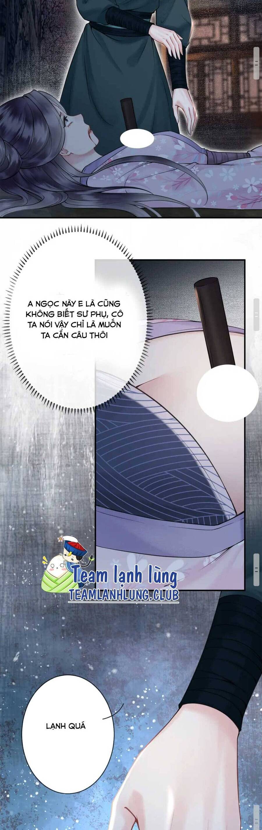 ngỗ tác cẩm y chapter 14 14