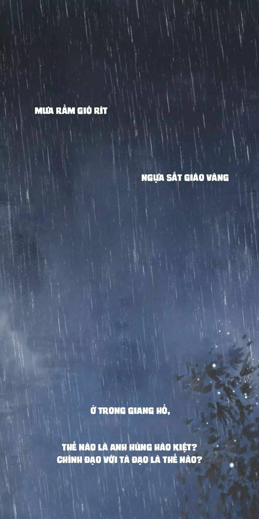 thái bình khách trạm chapter 0 3