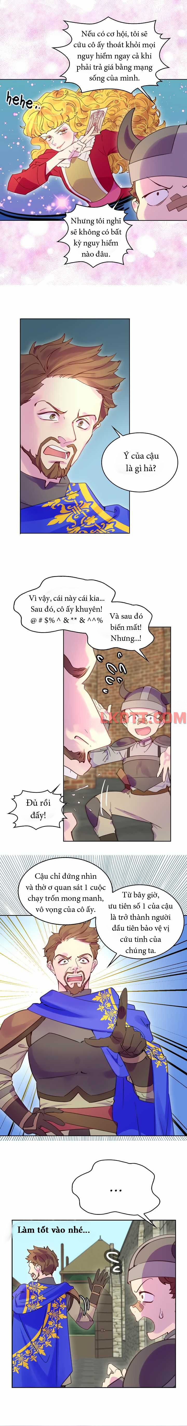 đừng xem thường nữ phụ chapter 106 4