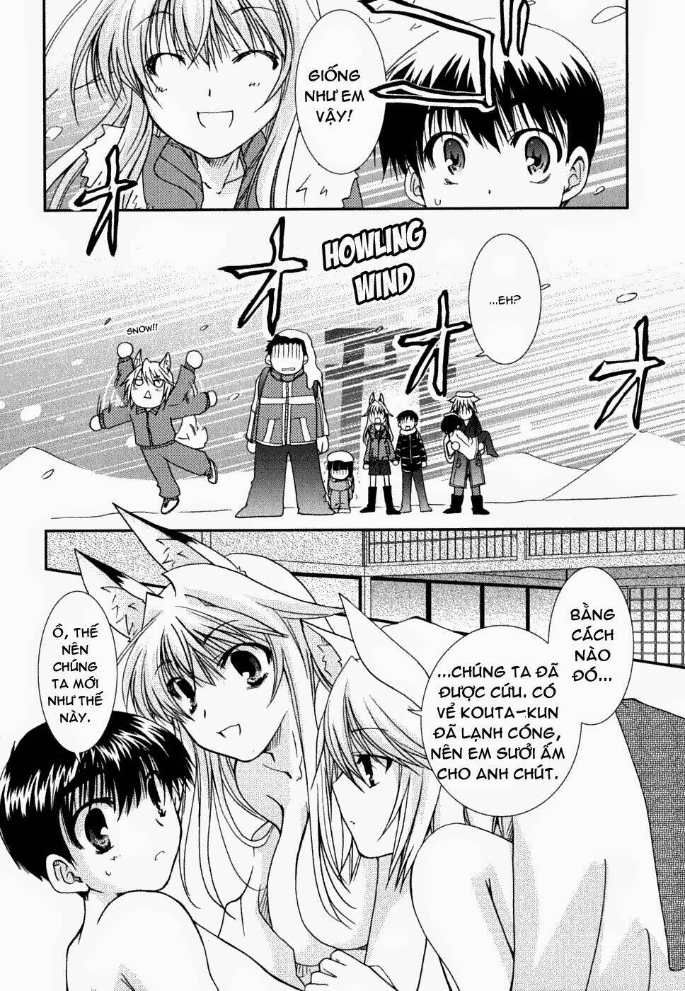 kanokon chapter 22 30