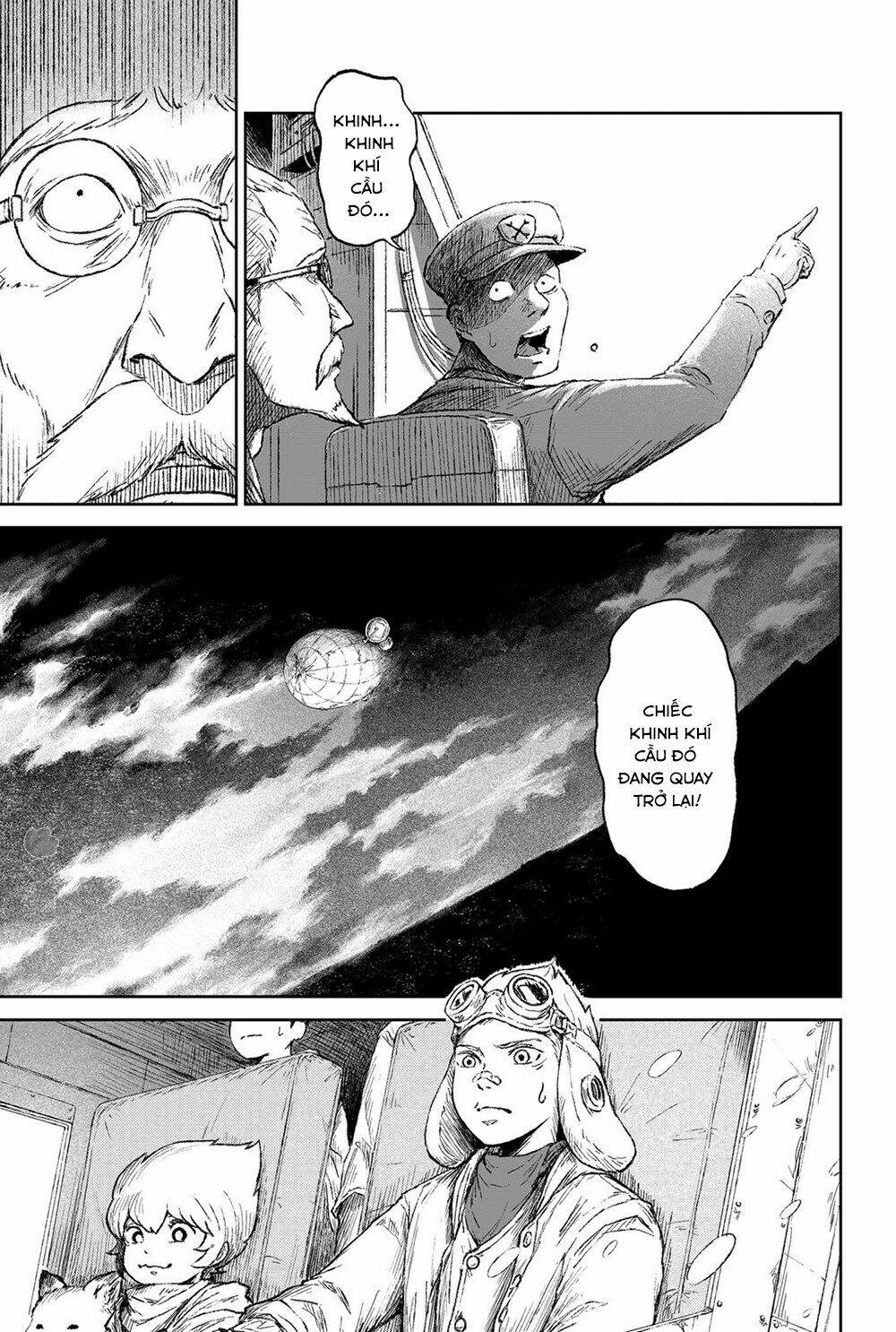 soloist of the prison chapter 20 5