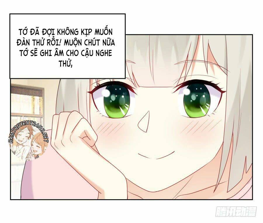 bảo bối thiên ức hào môn chapter 18.2 18