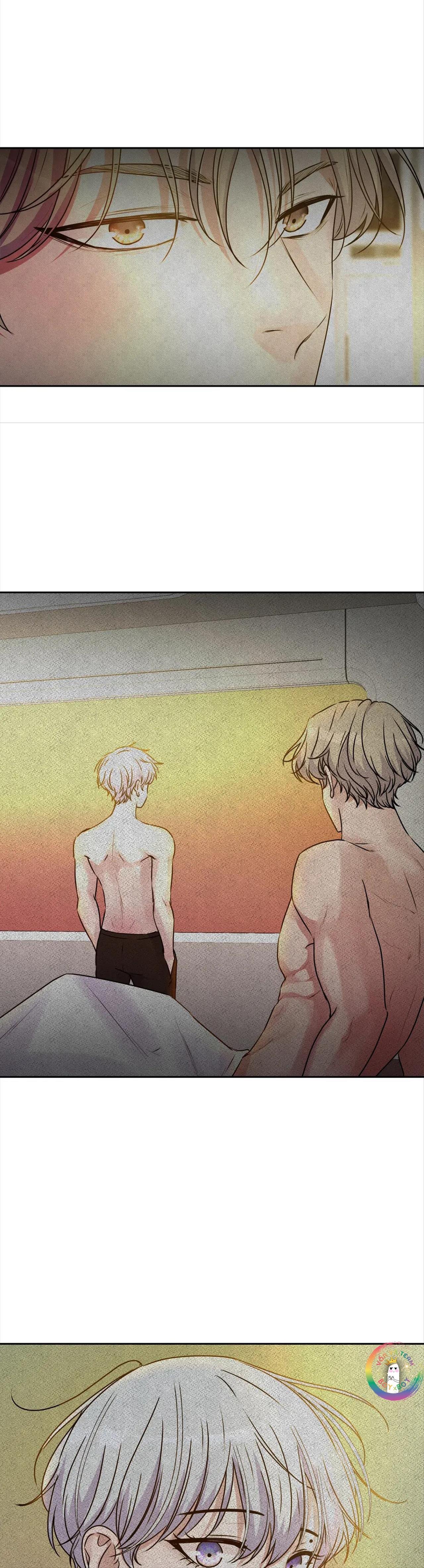 cửu vĩ hồ ly dj - guiding light chapter 14 32