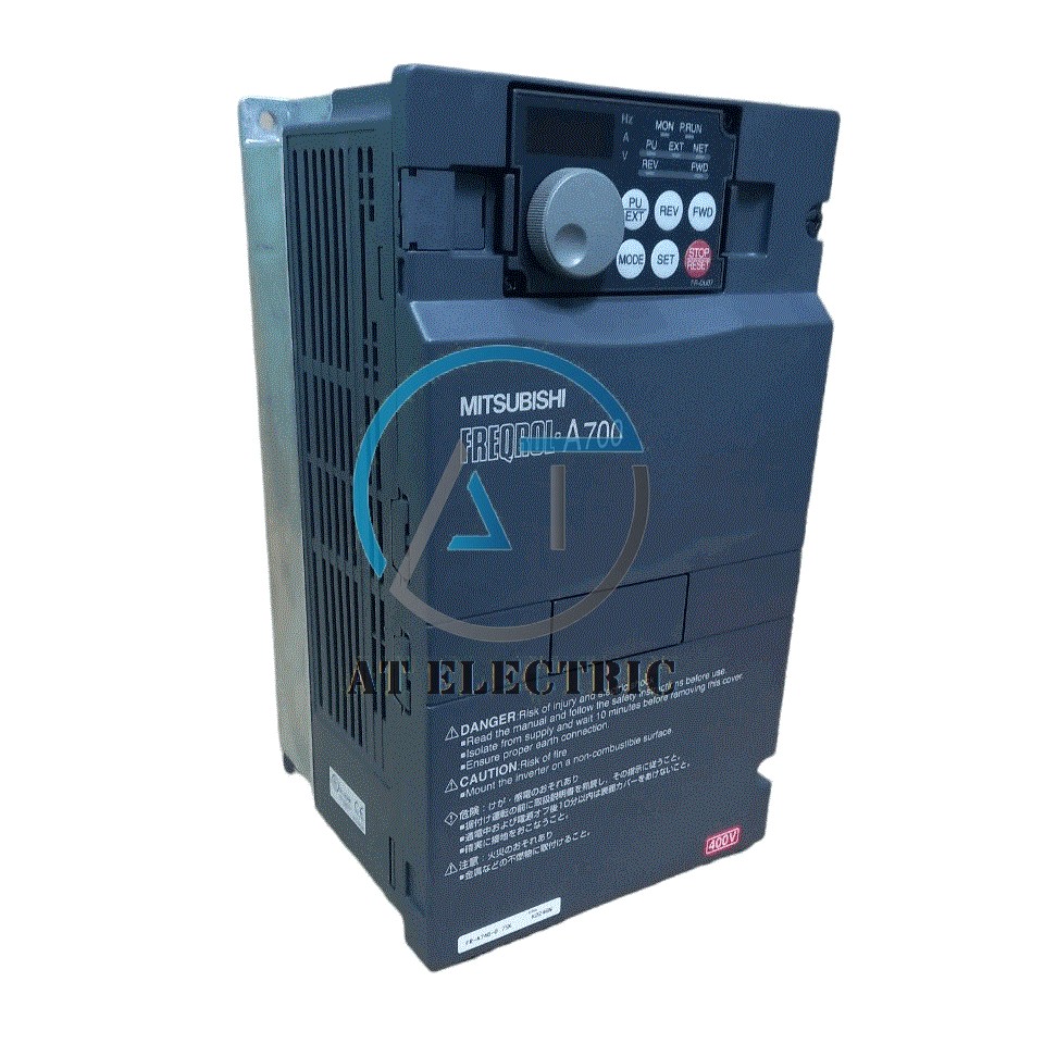 Biến Tần / Inverter Mitsubishi FR-A740-0.75K-1