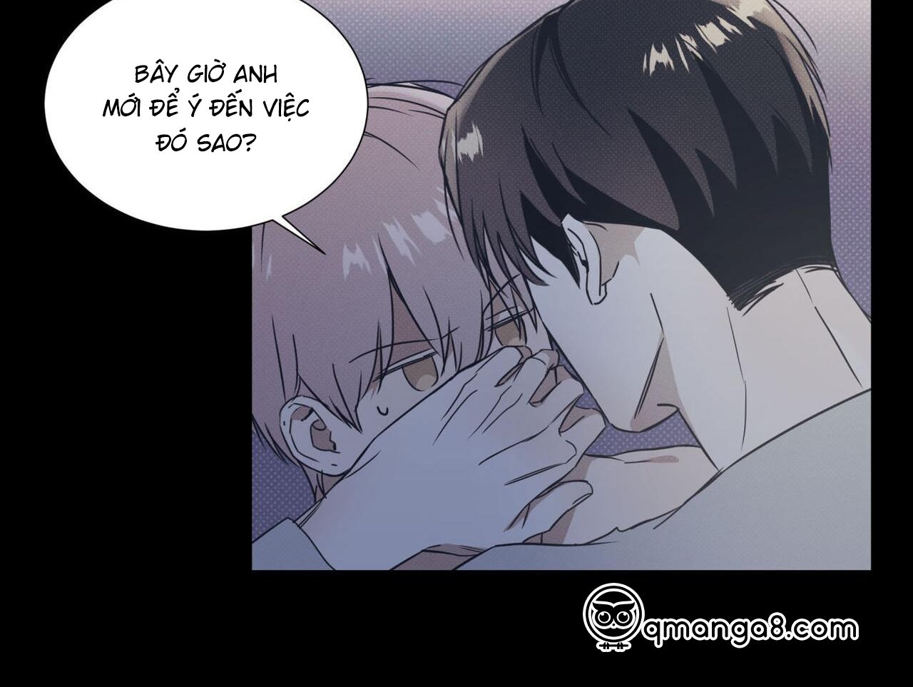 dải hợp âm trên đại dương xanh chapter 41 100