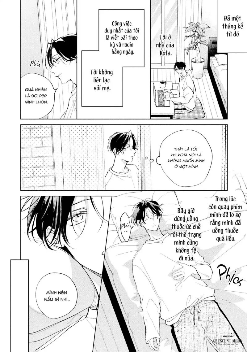 có lẽ chúng ta không thể trở thành bạn đời chapter 5 9