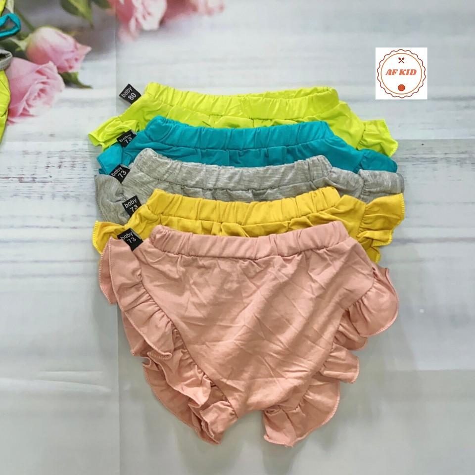 Bộ MINKY MOM 2 Dây Quần Chip Bộ 2 Dây Cho Bé Gái Hot Nhất Hè 2021  Chất Thun Lạnh Siêu Mềm Mịn Mát