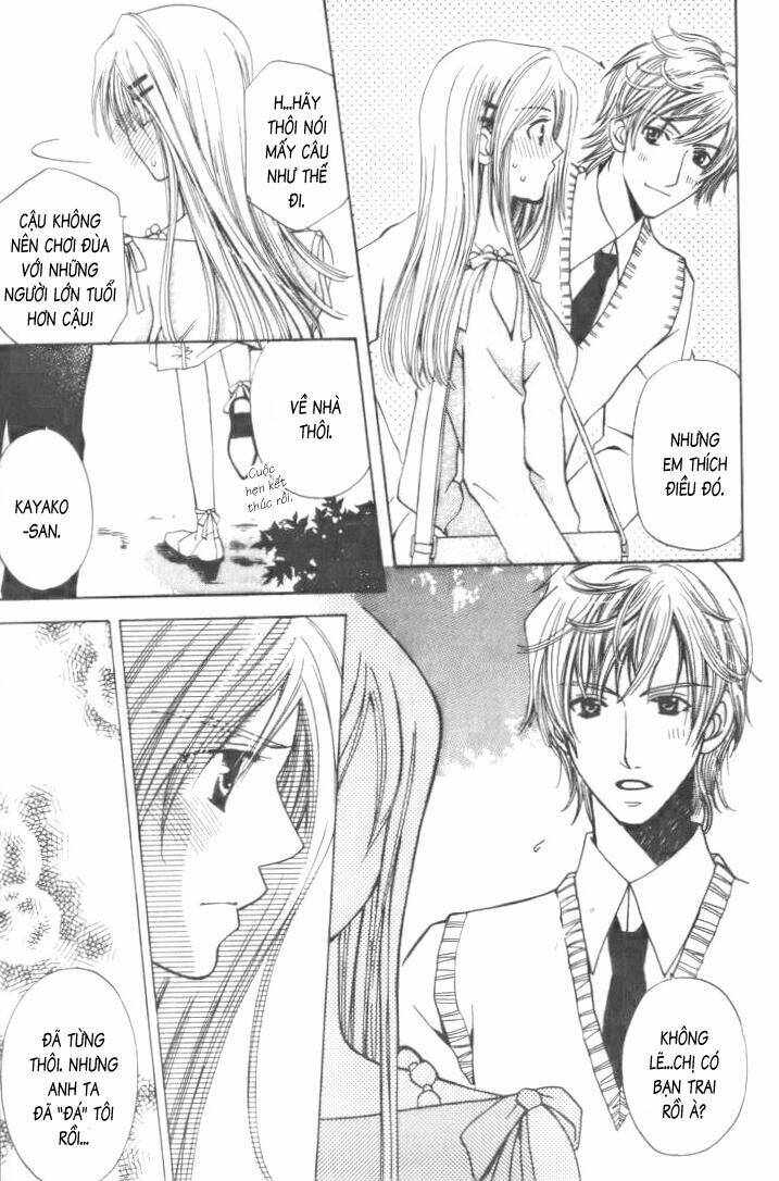 naughty honey chapter 1 28