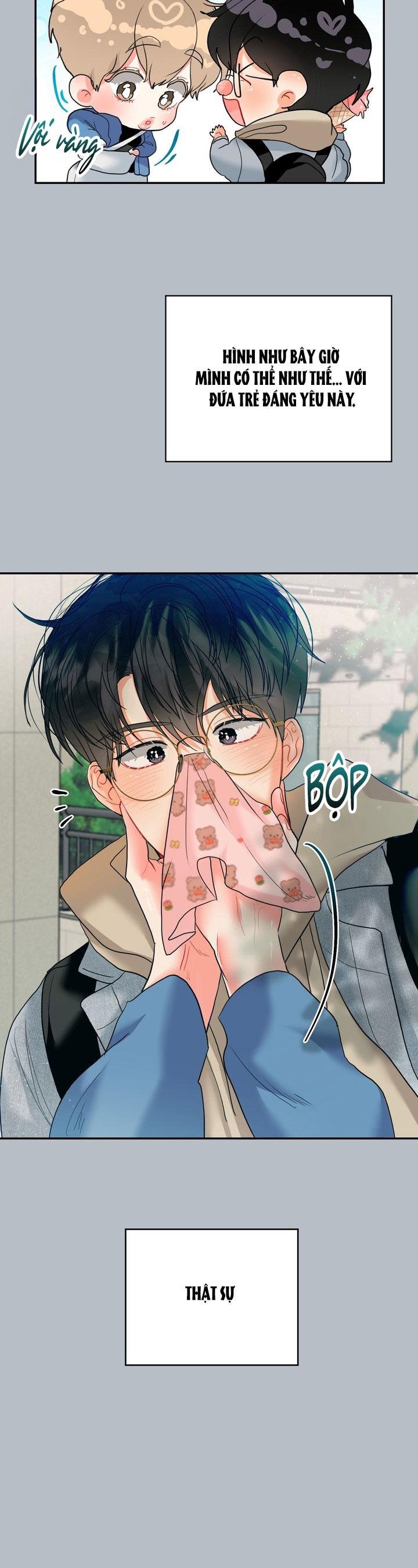 omega của anh trai chapter 13 30