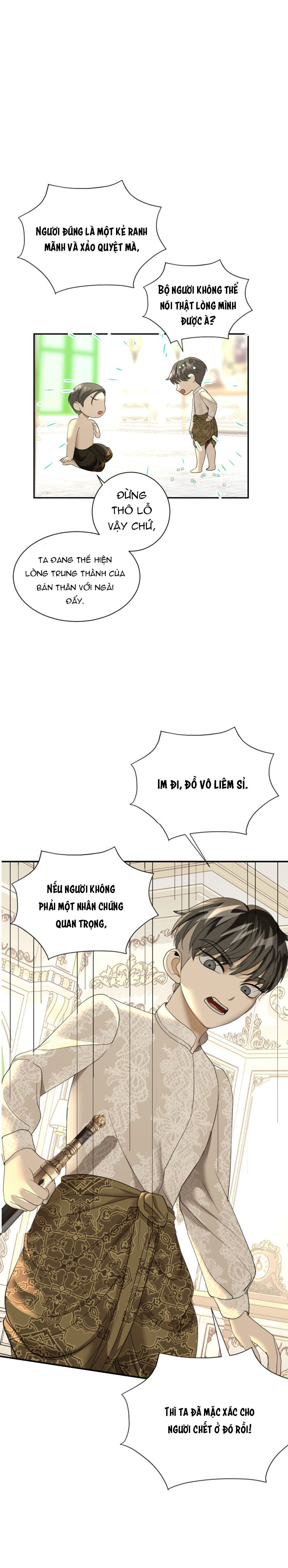 tôi là công tử đẹp nhất xiêm chapter 18 16