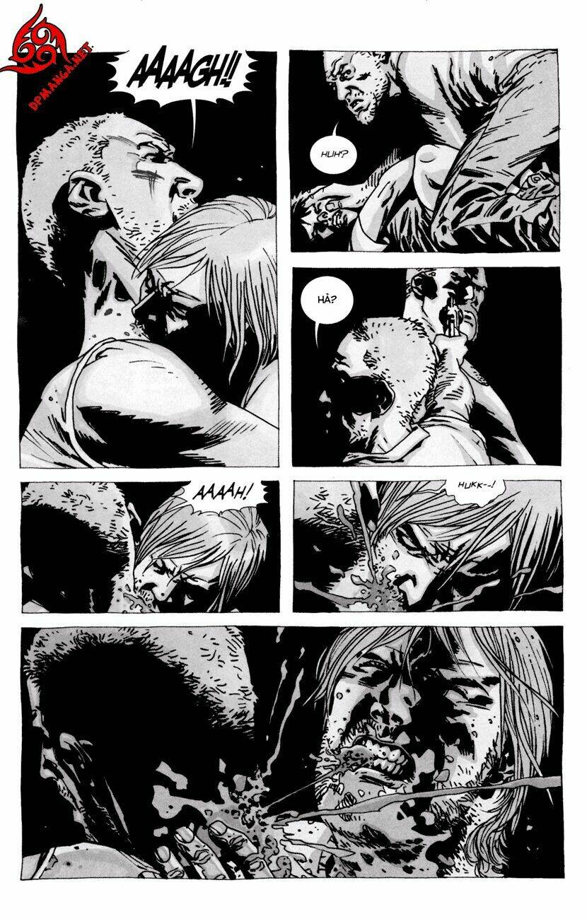 The Walking Dead Chapter 57 - Trang 17