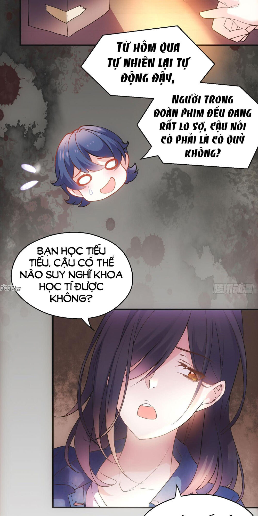 tôi không phải là nam phụ số 2 – cực phẩm nhân gian lý hi vệ chapter 2 11