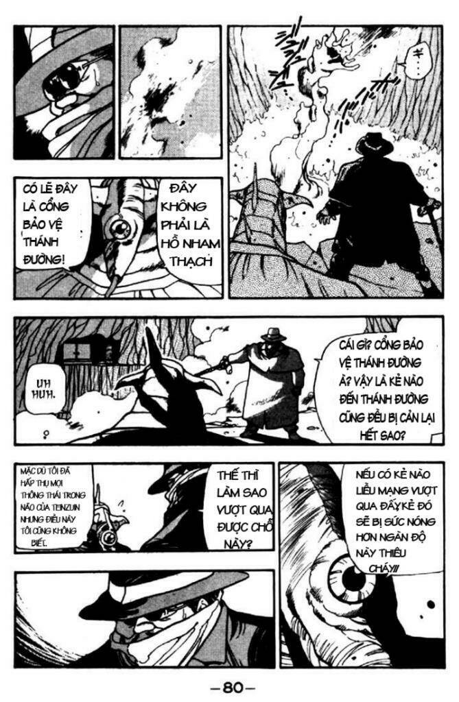 3x3 eyes chapter 48 4