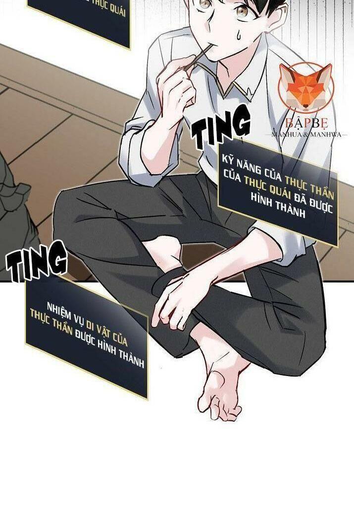 tôi lên cấp chỉ bằng cách ăn chapter 22 56