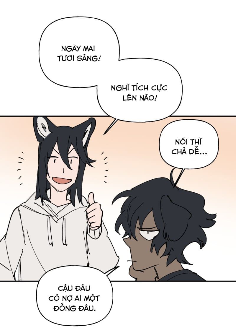 lumine - cội nguồn ánh sáng chapter 106 27
