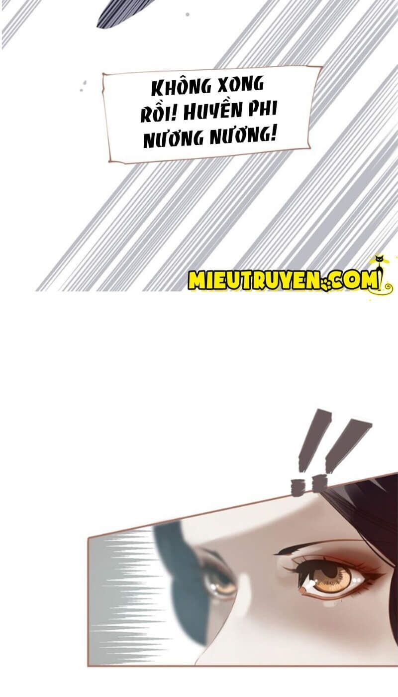 nhất đại linh hậu chapter 30 21