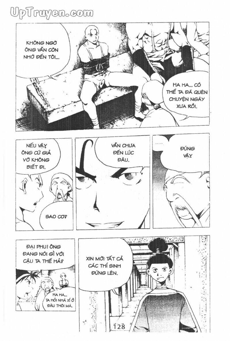 giang hồ bá đạo ký chapter 31 128