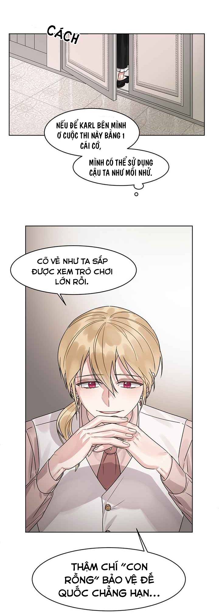 nhân tiện, nàng rồng! chapter 5 6