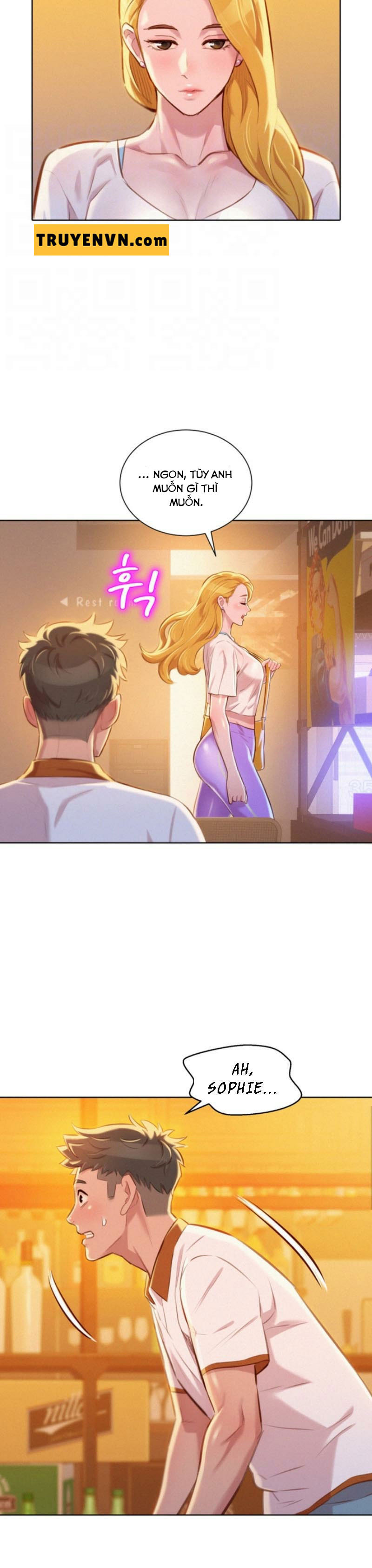 chị gái mưa chapter 63 4