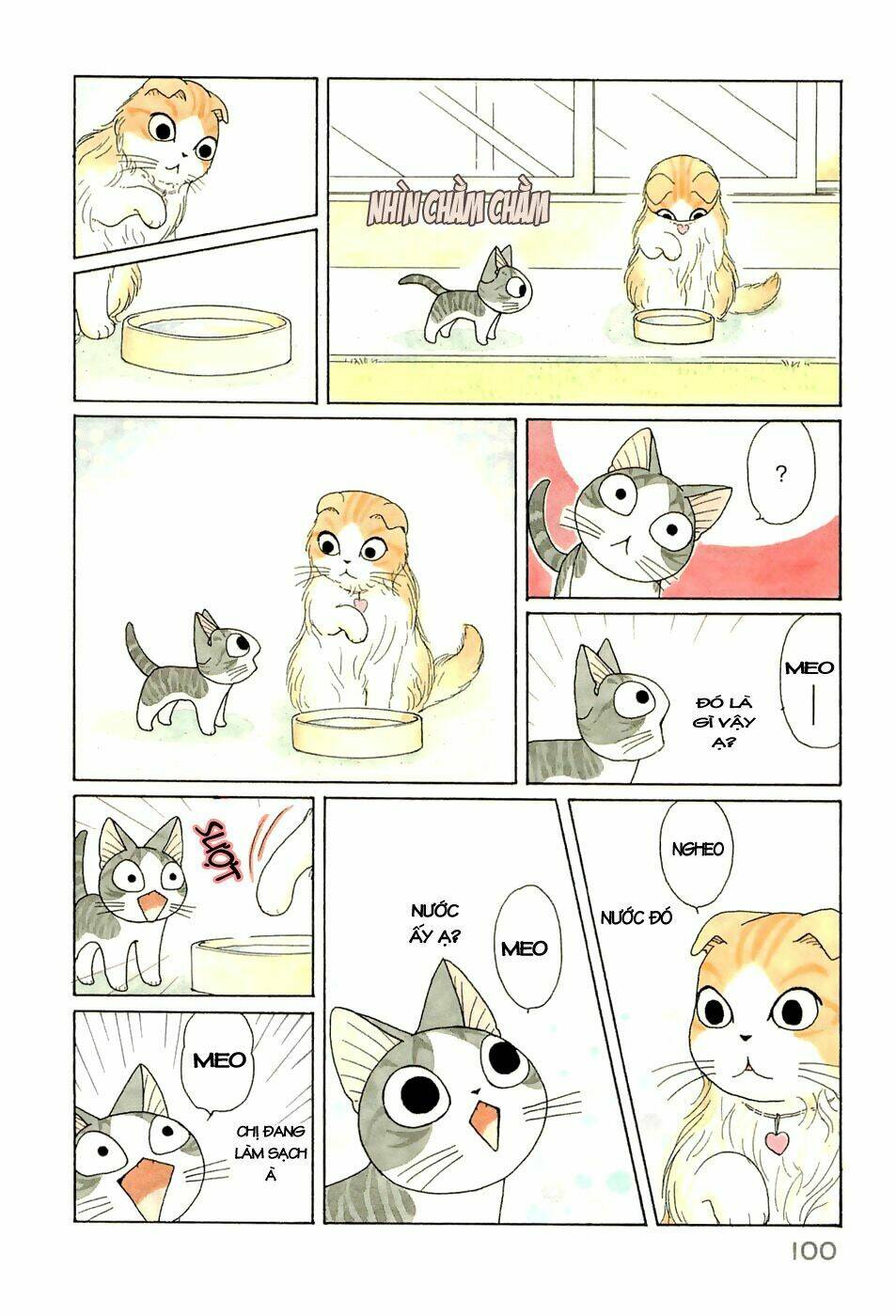 chi's sweet home chapter 105 2