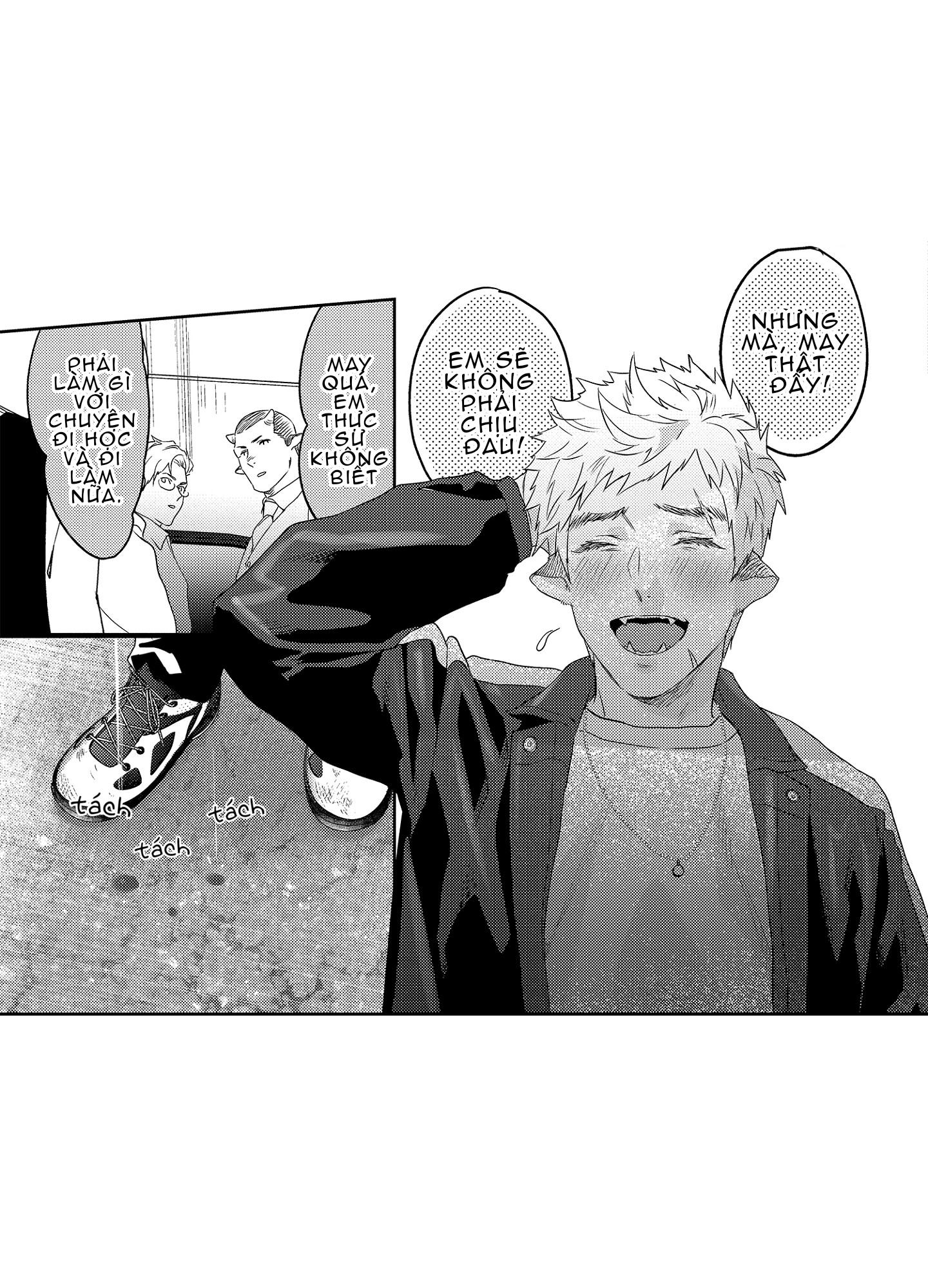 màn punchline cực khoái chapter 9 24