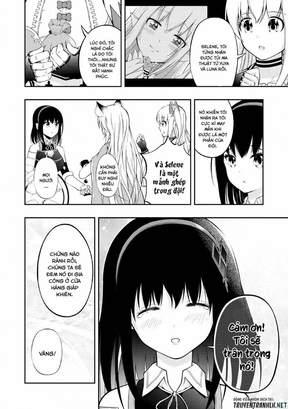 sono ossan, isekai de nishuume play wo mankitsu chuu (manga) chapter 9 10