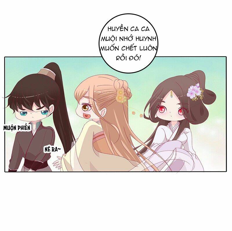 tướng quân mời ra trận chapter 69 7