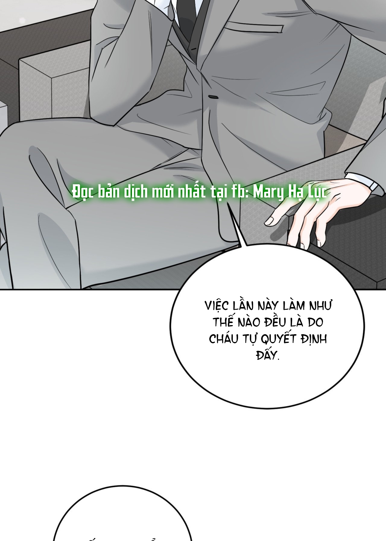 Tôi Đổ Anh Rồi, Trưởng Phòng chapter 1.2 - Trang 19