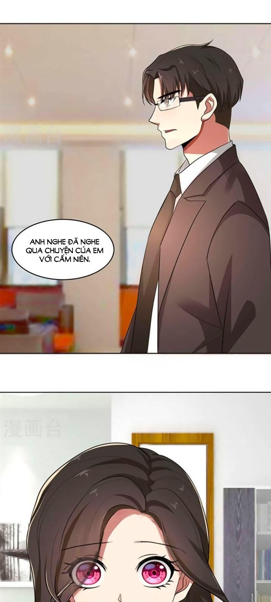 vợ yêu không ngoan chapter 31 7