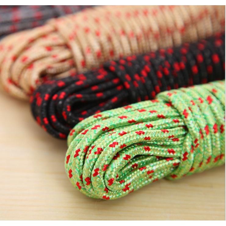 CUỘN DÂY DÙ 10 MÉT BỀN CHẮC ĐẸP