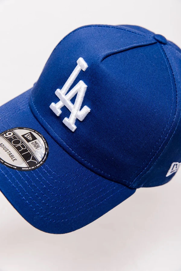 Nón lưỡi trai New Era Cap 9FORTY LA Dodgers Royal