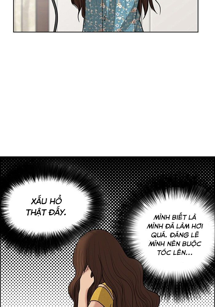 vẻ đẹp đích thực - true beauty chapter 47 49