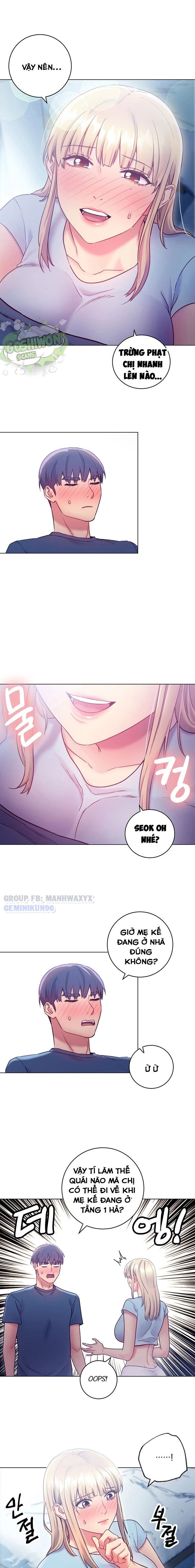 mẹ kế và những người bạn chapter 23 11