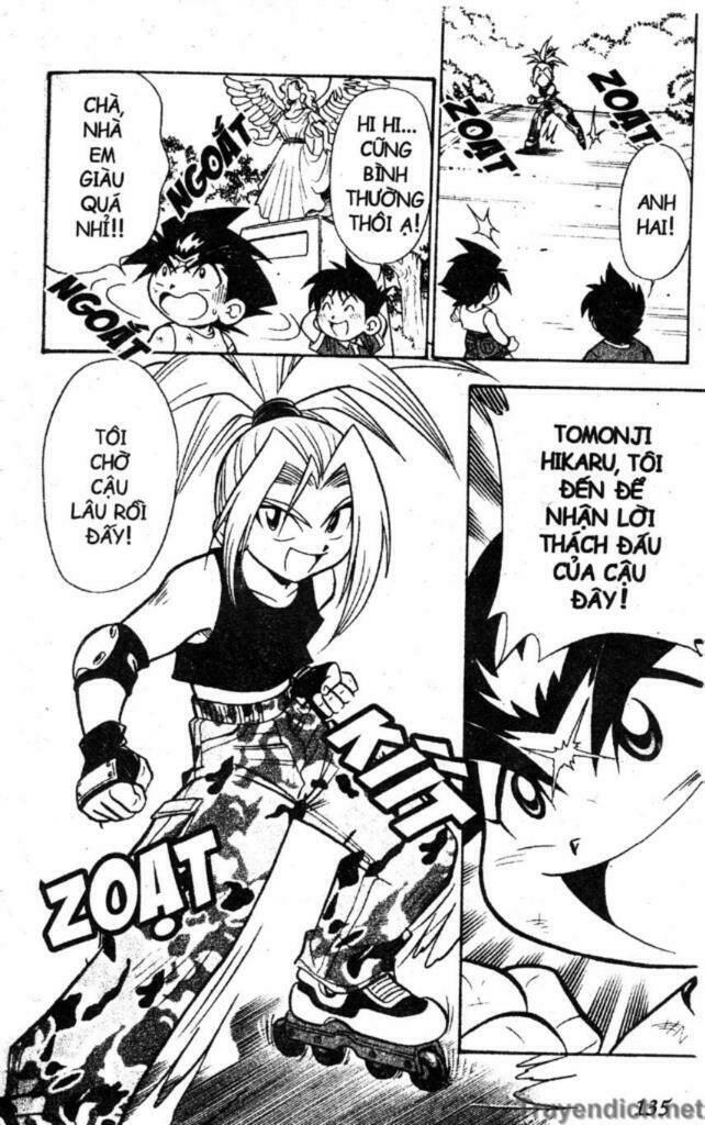 beley - con quay truyền thuyết chapter 9 130